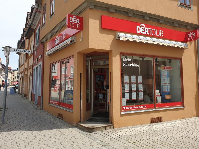 Bild 1 DERTOUR Reisebüro in Rudolstadt