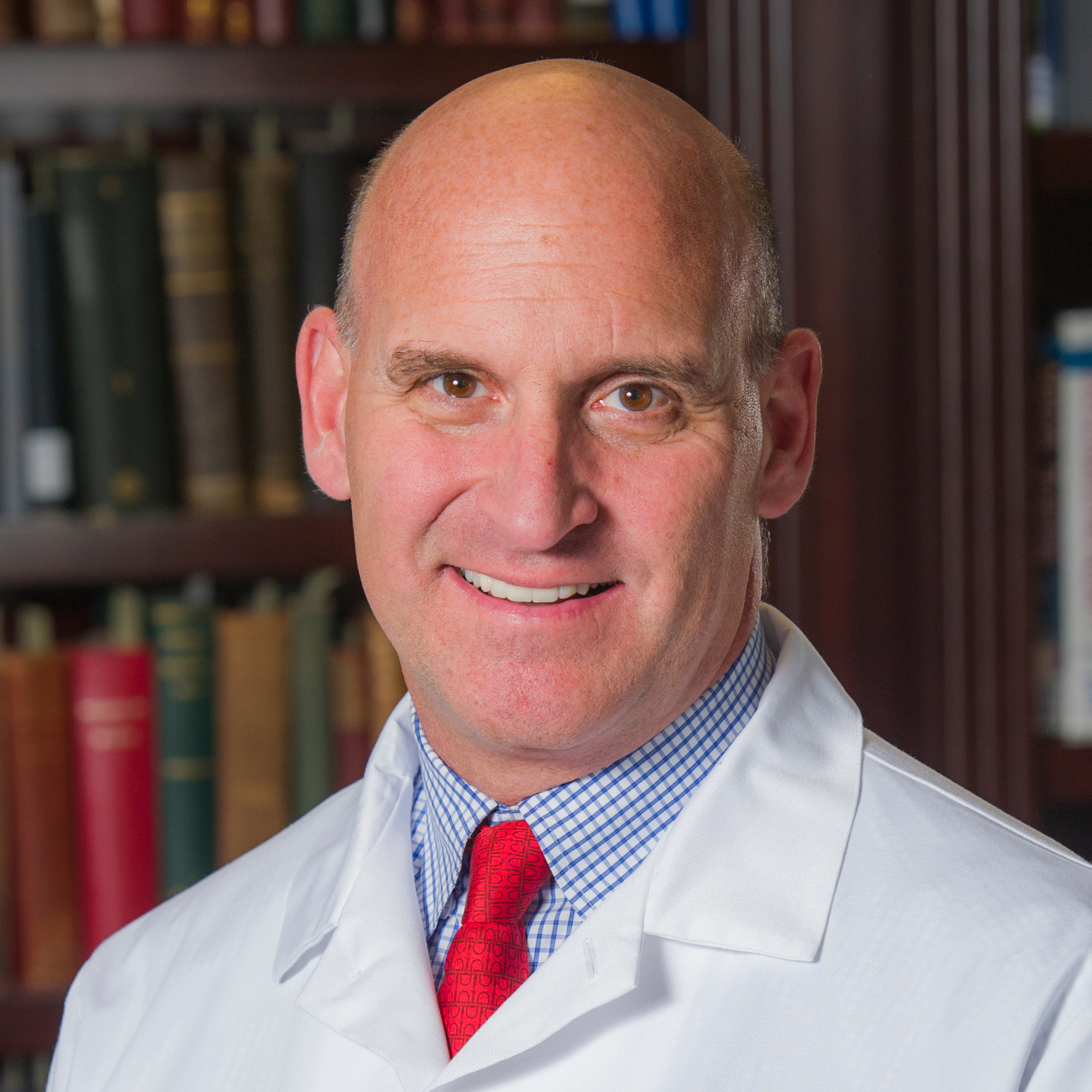Todd J. Albert, MD - Spine Surgery | HSS