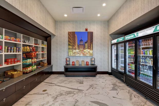 Images Embassy Suites by Hilton Plainfield Indianapolis Airport