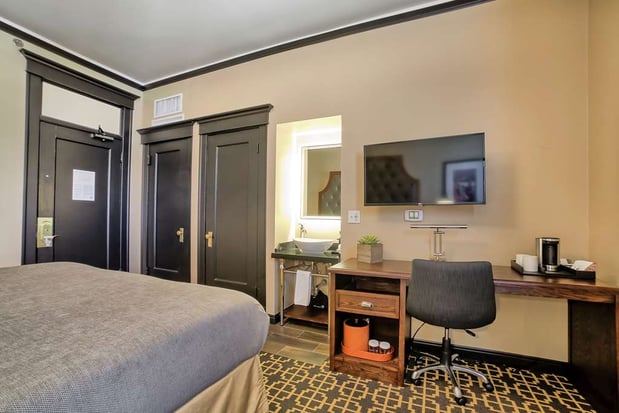 Images The Peery Salt Lake City Downtown, Tapestry Collection by Hilton