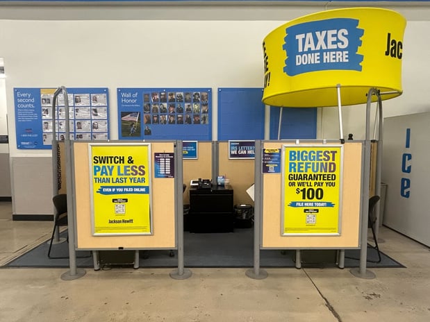 Images Jackson Hewitt Tax Service