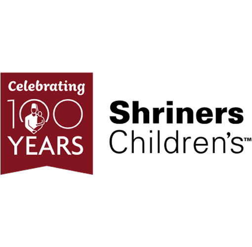 Shriners Children's logo.