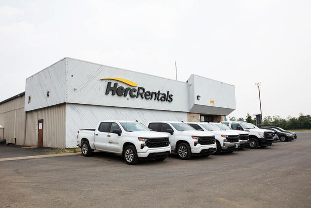 Images Herc Rentals