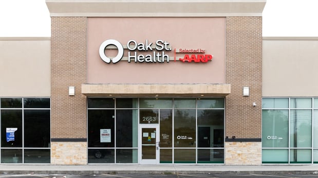 Images Oak Street Health Cedar Crest Primary Care Clinic