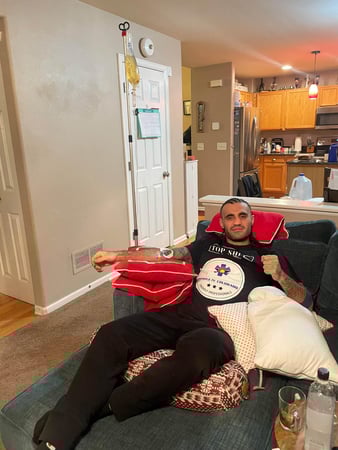 Images Pure IV Colorado - Mobile IV Therapy - Denver