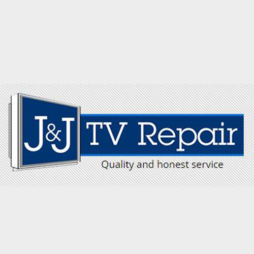 J&J TV Sales & Service Logo