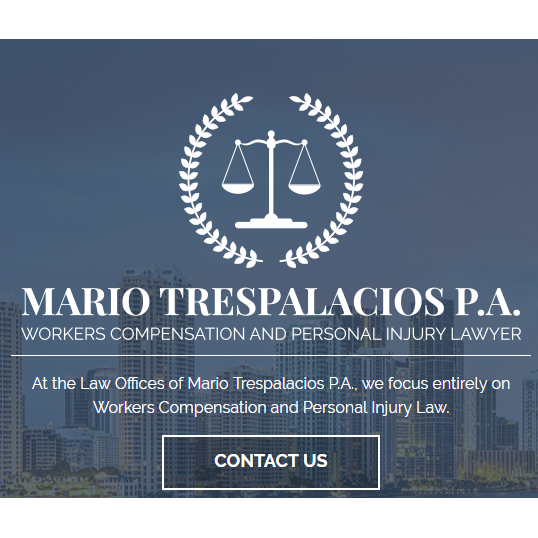 Mario Trespalacios Workers Compensation Lawyers