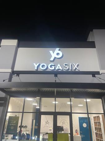 Images YogaSix Waterford Lakes