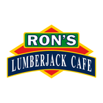 Ron's Lumberjack Cafe Logo