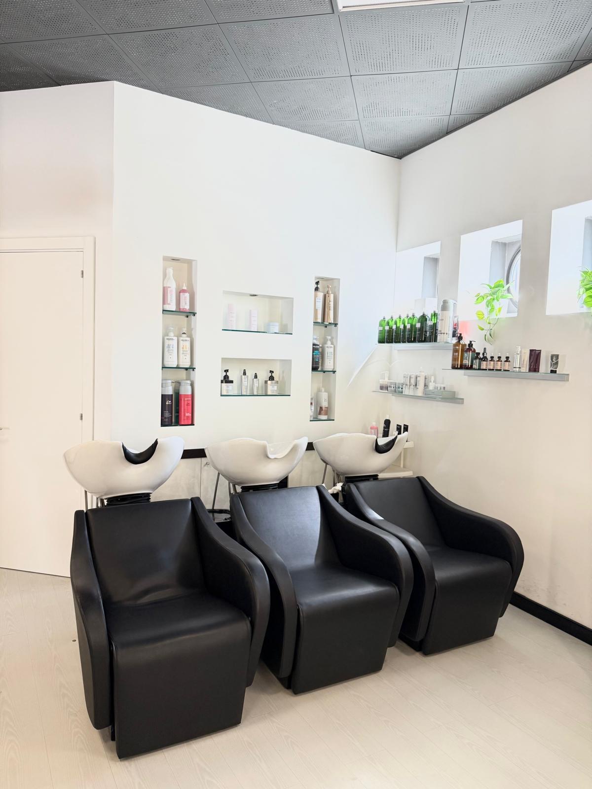 Bilder Elegance hair and beauty