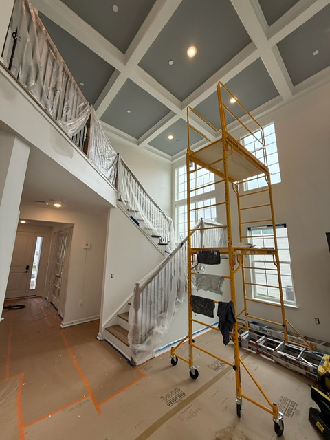 Images Dymond Painting & Finishing