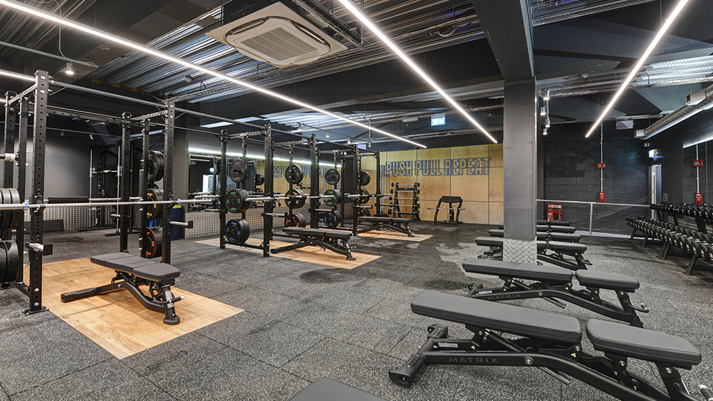 Images The Gym Group London Camberwell