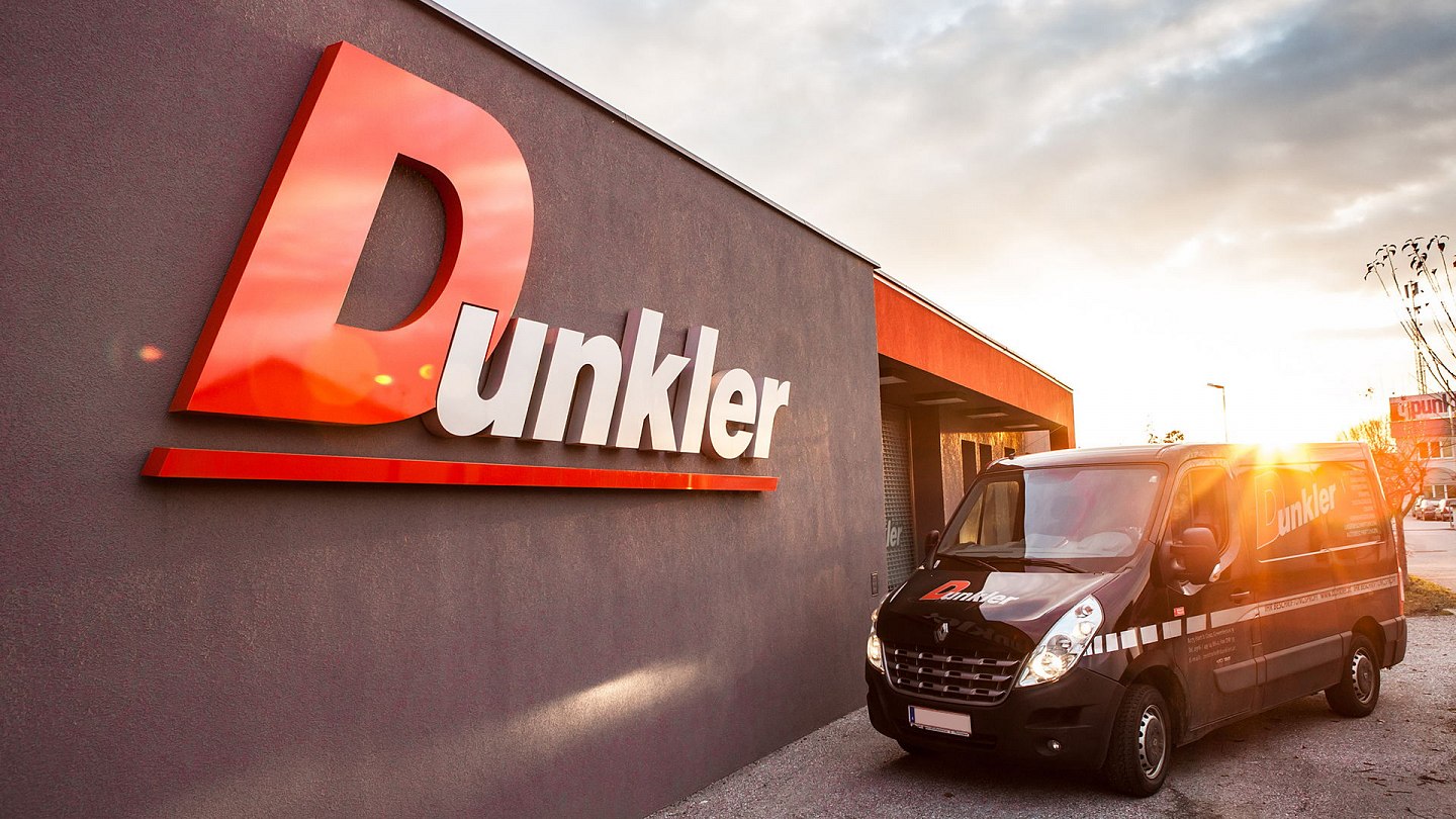 Dunkler Patritz Stempel- u Schilderfabrik GmbH, Gewerbepark 9 in Hart bei Graz