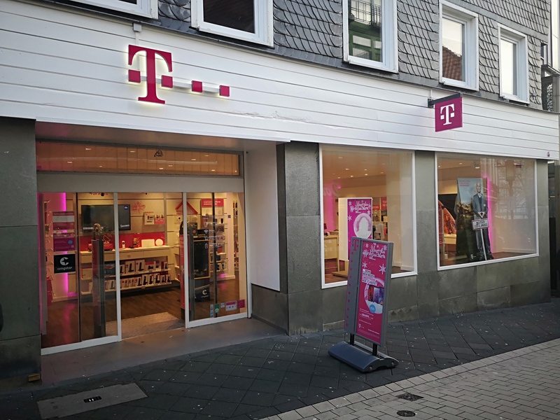 Bild 1 Telekom Shop - Geschlossen in Hattingen