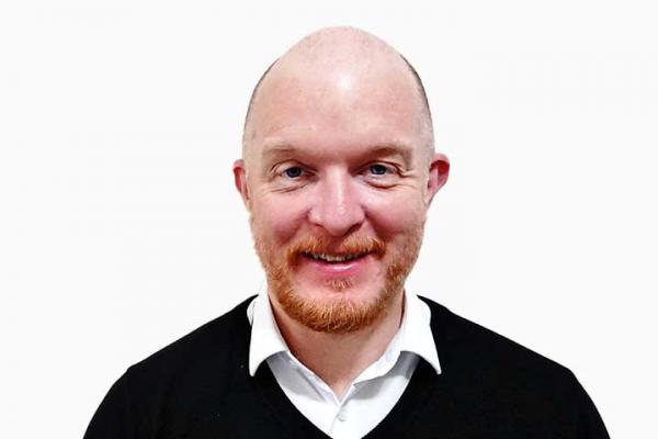 Mark Gurry, Dispensing Optician Director in our Chelmsford store