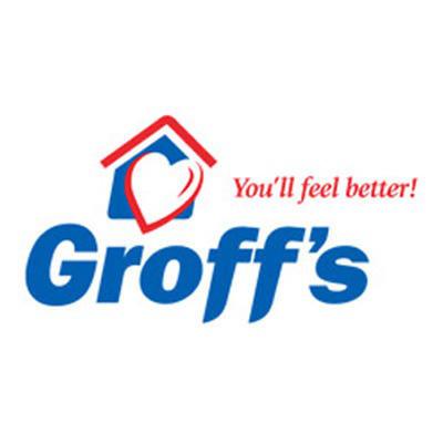 Groff's Heating Air Conditioning & Plumbing Inc Logo