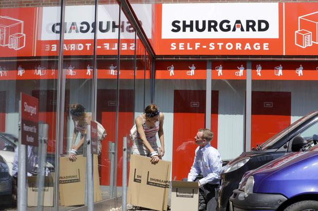 Kundenbild groß 5 Shurgard Self Storage Hamburg Stellingen