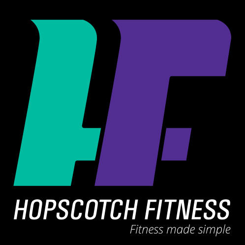 Hopscotch Fitness Logo