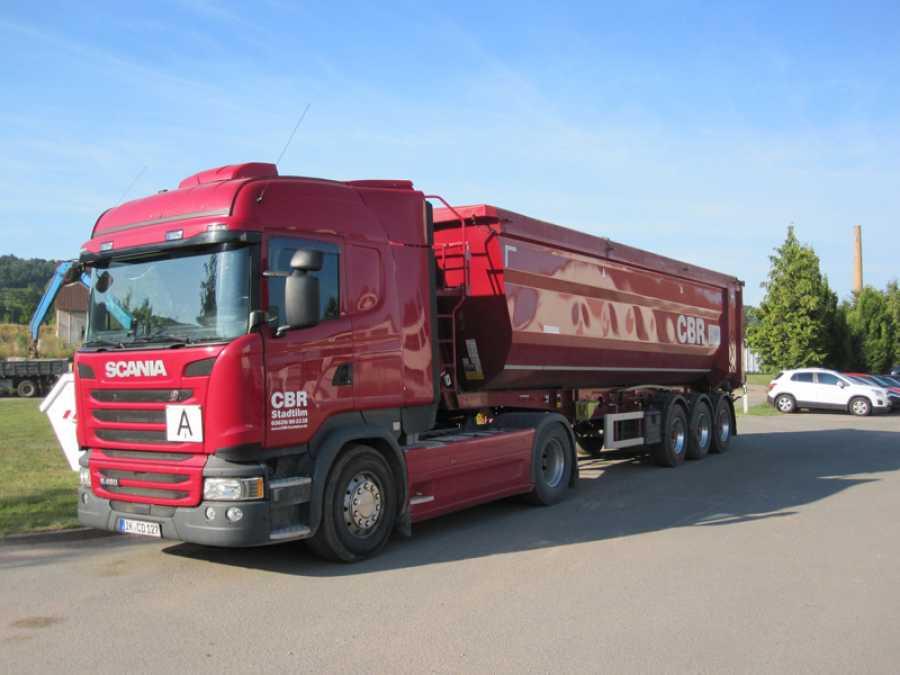 Bild 4 "CBR" Containerdienst Baustoffrecycling GmbH in Stadtilm