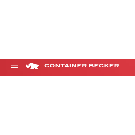 Container Becker GmbH - Containerdienst in Düsseldorf in Neuss - Logo