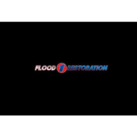Flood 1 Restoration Logo