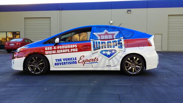Images Pro Wraps Vehicle Wraps