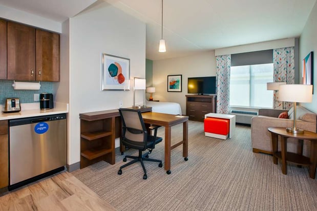 Images Homewood Suites by Hilton Columbus Easton