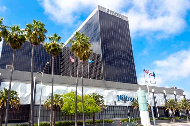 Images Hilton Los Angeles Airport