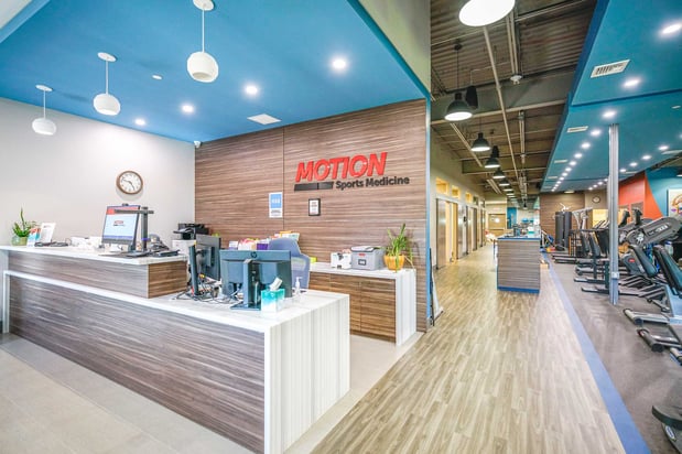Images MOTION Sports Medicine - Suffern