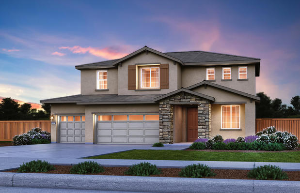 Images Camellia at Solaire by Pulte Homes