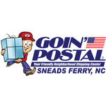 Goin’ Postal of Sneads Ferry Logo