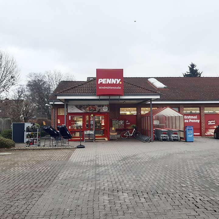 Bild 1 PENNY in Bueckeburg