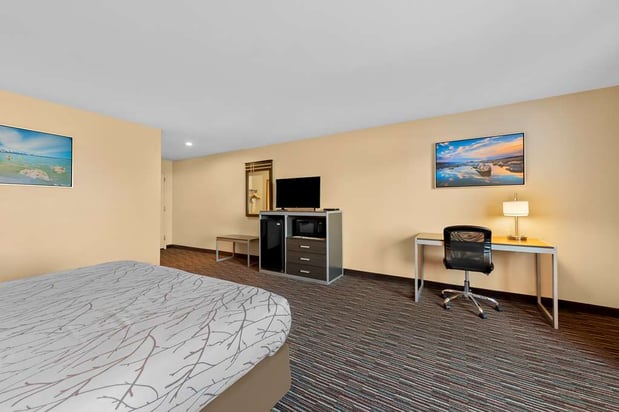 Images Best Western Topaz Lake Inn