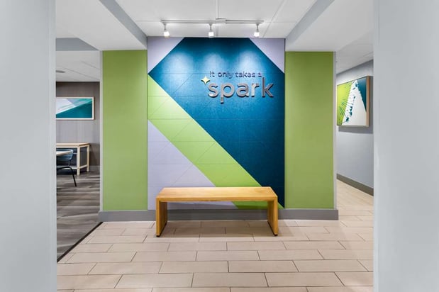 Images Spark by Hilton Calhoun