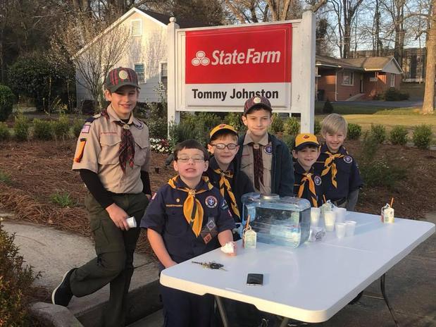 Images Tommy Johnston - State Farm Insurance Agent