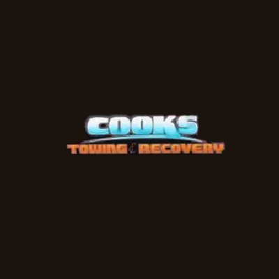 Cooks Towing Logo