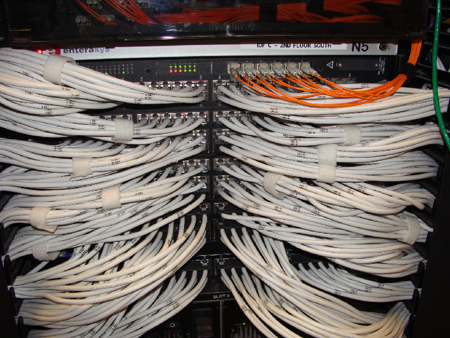 Switch Gear Installation