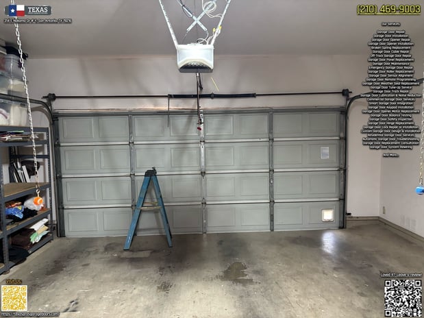 Images Texas Pros Garage Doors San Antonio