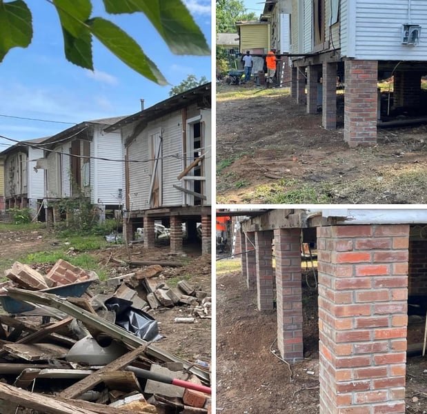 Images Bowlin Foundation Repair