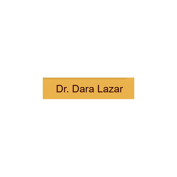 Logo von Dr. Dara S. Lazar