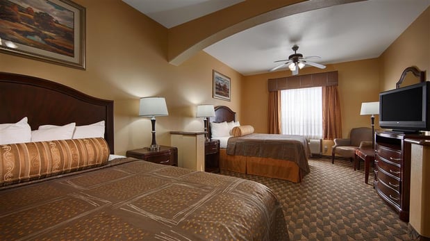 Images Best Western Plus Manvel Inn & Suites