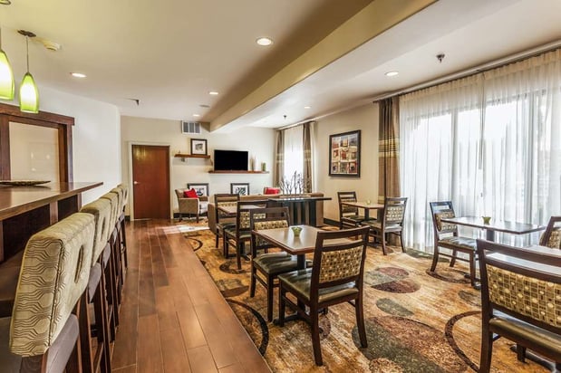 Images Hampton Inn Colorado Springs-Airport
