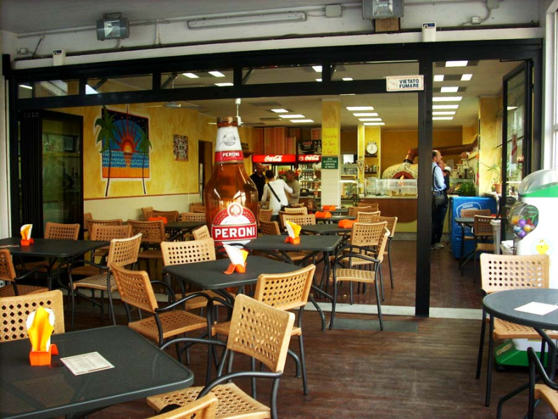 Ale's Pizza