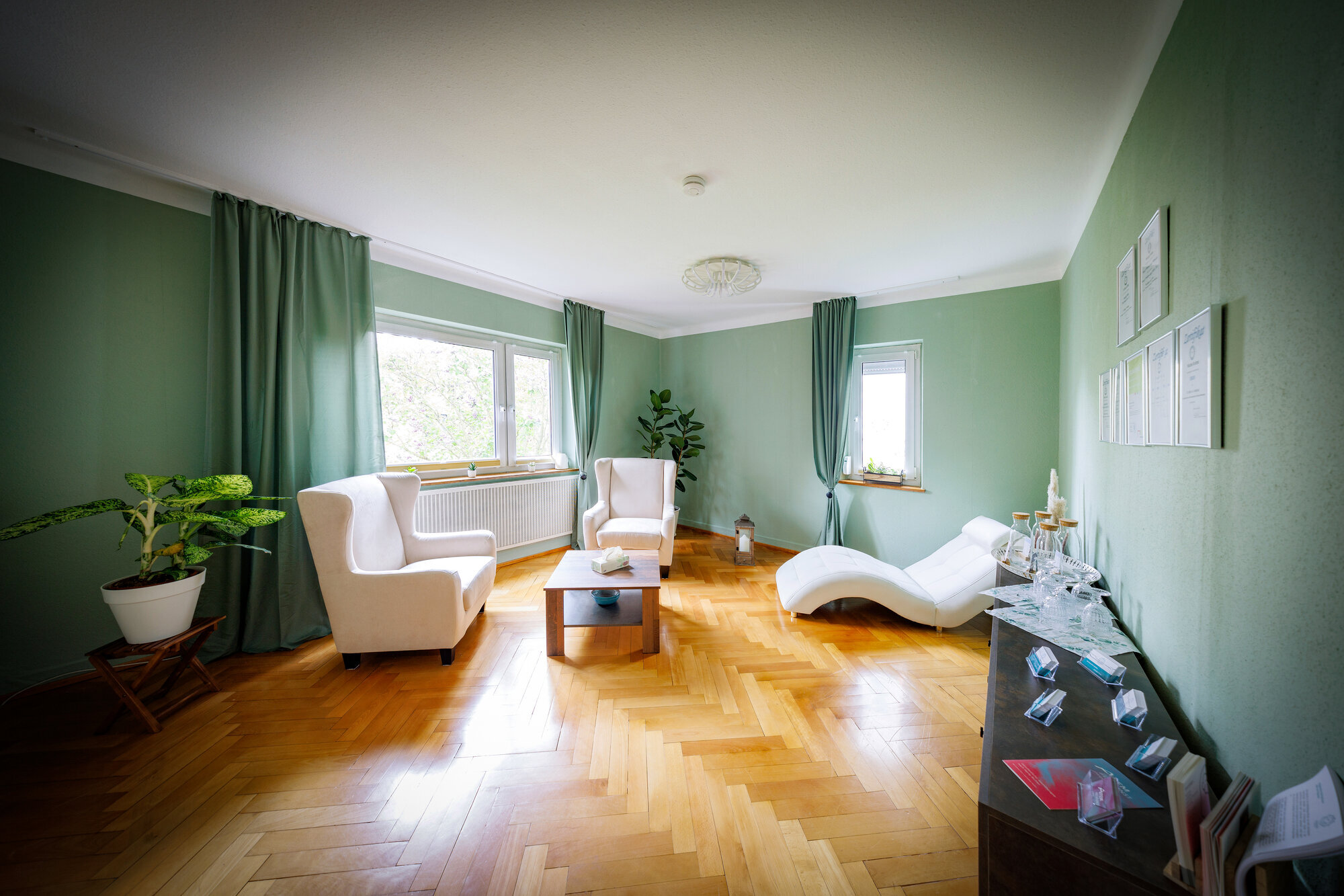 Heilpraktikerin für Psychotherapie Nicole Knittel, Brenzstraße 32 in Ludwigsburg