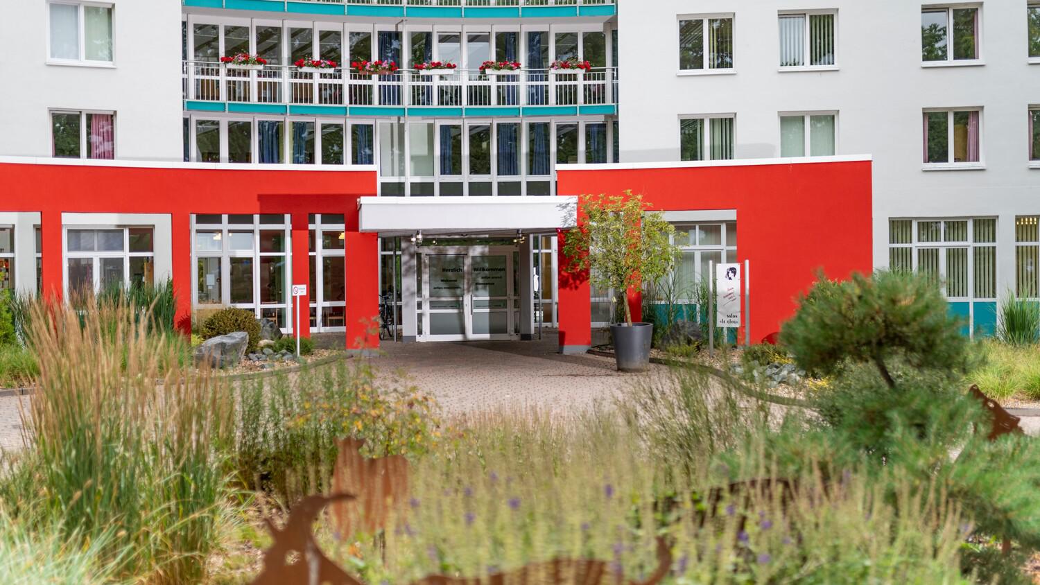 Bild 1 MEDICLIN Seepark Klinik in Bad Bodenteich