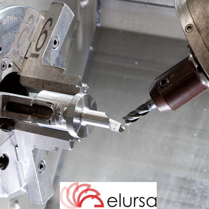 Images Elursa2012 S.L. Mecanizados de Precisión