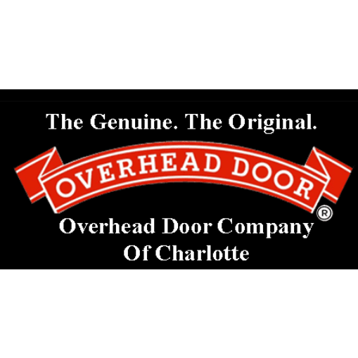 Overhead Door of Charlotte Logo