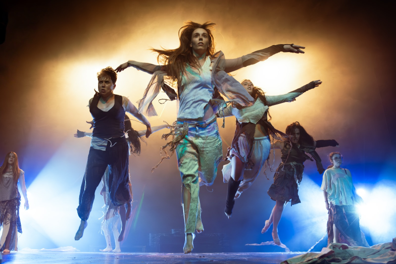 Images M e M Dance -Alta Formazione Danza