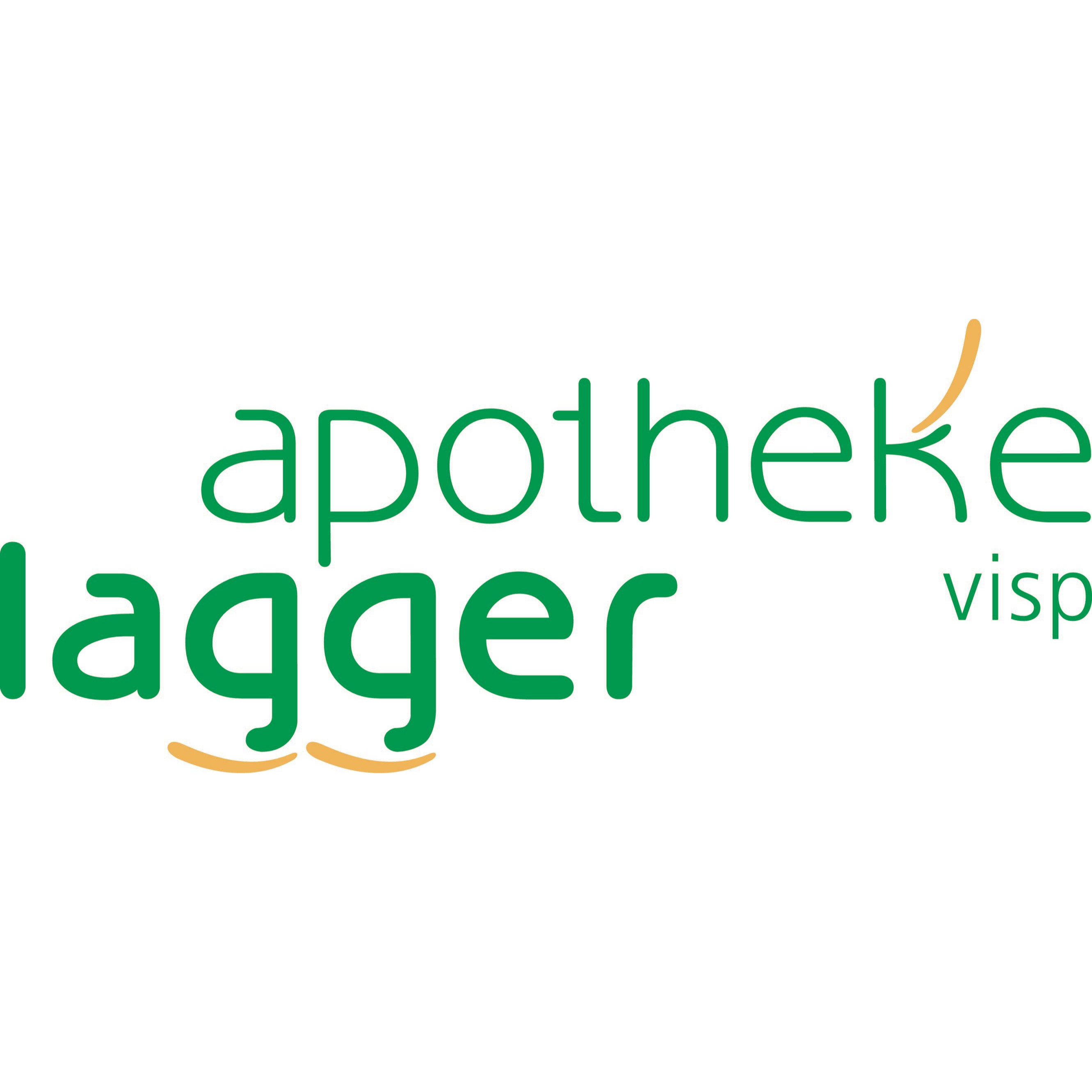 Apotheke Lagger Visp Logo