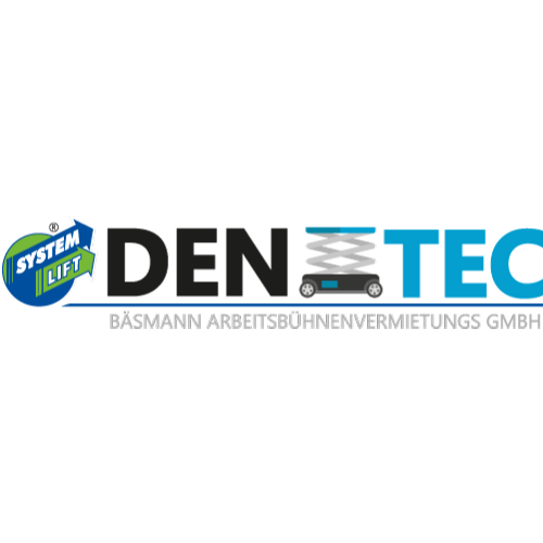 Denitec Bäsmann Arbeitsbühnenvermietung in Zeven - Logo